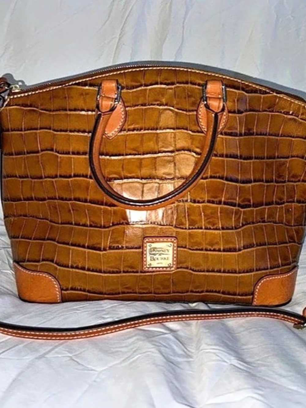 Dooney & Bourke Bag with Shoulder Strap